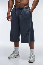 Herren Herren Aktiv Jort-Shorts Charcoal Größe Large