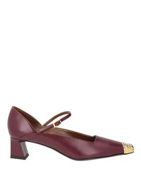 Zapatos de salón Mujer Burdeos 34 Mujer - Giuseppe Zanotti - FashionsVida