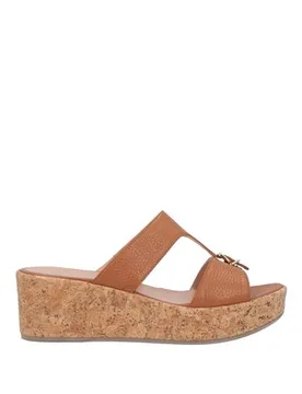 Sandale Damen Lederfarben 37,40,41 Damen - Pollini - FashionsVida