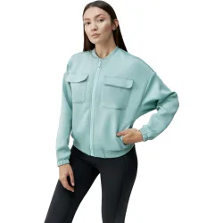 Chaqueta de mujer Graft Living Yoga