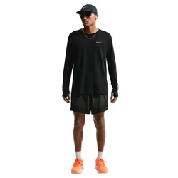 Shorts mit Unterziehhose Stride Plus - Noir - male - Size: 2XL