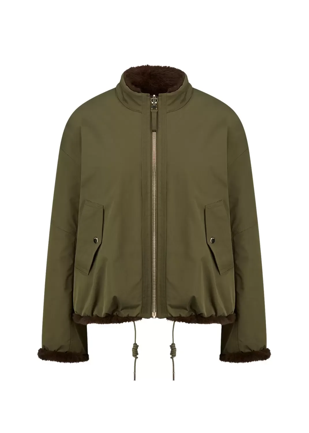 Outdoorjacke female - 40 - FashionsVida