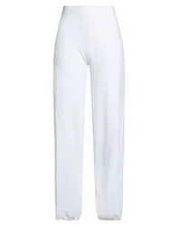 Pantalones Mujer Blanco 38,40,42,44 Mujer