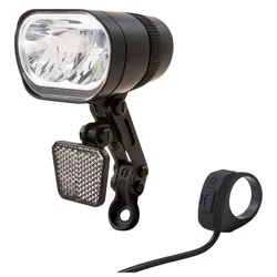 Fanale Anteriore Axendo 80 Xeafc Black