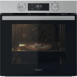 Horno multifunción Tecnología Pirolítico + Hidrolítico- OMR58RR1X