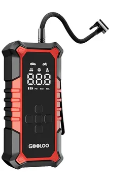 Gooloo Compresseur A6 Gear - GOOLOO - FashionsVida