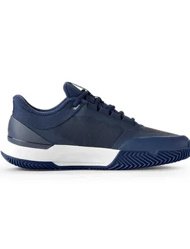 Intrigue Tour Clay Shoes Navy Blazer / White / Navy Blazer UK 5.5 - Wilson - FashionsVida