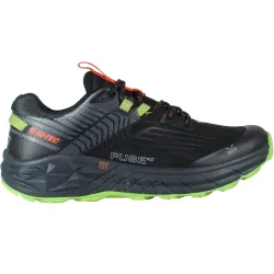 Zapatillas de montaña de hombre Fuse Trail Low