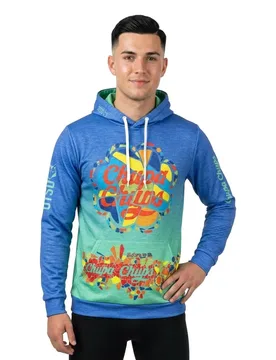 Chupa Chups Gaudi Hoodie Multicolour XS Men,Women - OTSO - FashionsVida