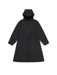 RAINS Regenjacke schwarz M Damen