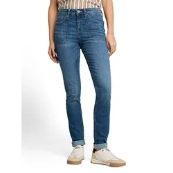 Jeans 10519 Mid Stone Wash Denim 27