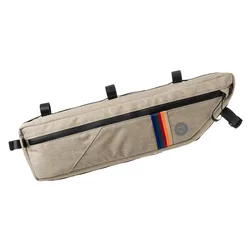 Borsa orizzontale al telaio bikepacking VENTURE 4 litri vintage