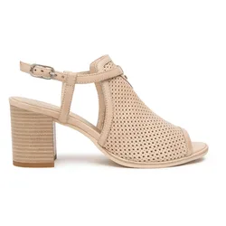 Sandali E61580d Champagne EU 38