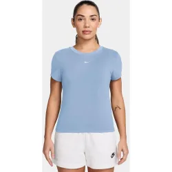 Camiseta de mujer Sportswear Chill Knit Crop