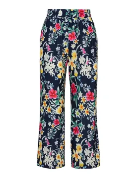 Culotte-Hose „Brigitte“ mehrfarbig XL Damen - wedolina - FashionsVida