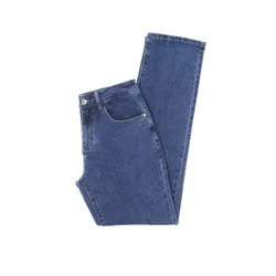 Jeans Uomo Five Pockets Denim Light Denim Blue