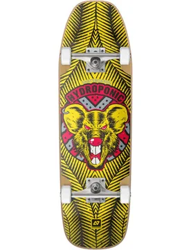 Bullet co skate Amarillo (UNICA) - Hydroponic - FashionsVida