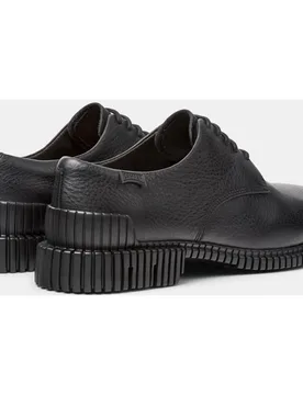 Zapatos de cordones de mujer de piel pix - Camper - FashionsVida