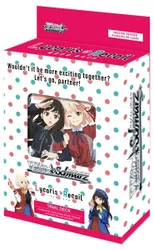 Weiss Schwarz: Lycoris Recoil Trial Deck