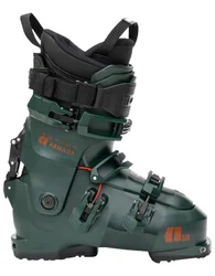 Chaussures de ski all-mountain - AR One AF 130 MV - Taille 26/26,5 - Vert