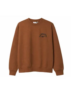 CARHARTT Maglie Brown - Carhartt - FashionsVida