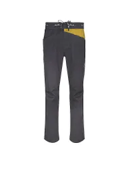 Pantalón de escalada Bolt para hombre gris XL