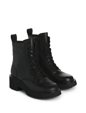 Camper Bottines Milah en cuir - Camper - FashionsVida