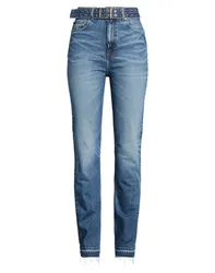 Jeanshose Damen Blau 26,27 Damen