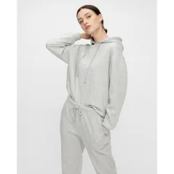 Sudadera de chándal de manga larga de mujer