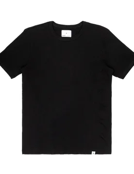 T-shirt Uomo Woc TOLEDO Nero - WOC - FashionsVida