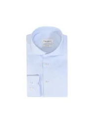 Hemd Slim Fit hellblau 39 Herren