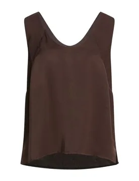Top Damen Schokobraun 38 Damen - TWINSET - FashionsVida