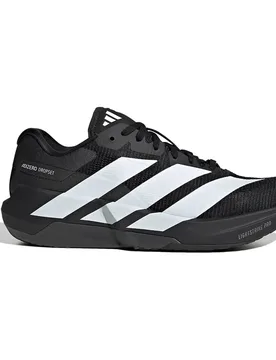 Baskets Adizero Dropset Pro Training Core Black / Ftwr White / Core Black EU 48 - Adidas - FashionsVida