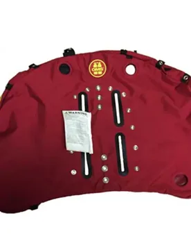 Guscio Esterno Trieste wing 9 Lbs Sheath - OMS - FashionsVida