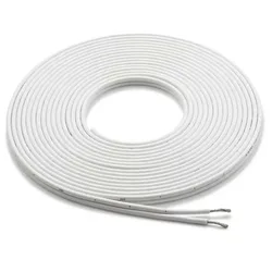 Xm-whtsc12-25 Cable 7.6 M White One Size unisex
