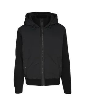 Strickjacke KIACCIO schwarz L herren - BOSS - FashionsVida