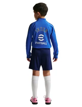 Inter Milan Shorts Kinder Strike 2026/27 - Bleu - male - Size: 10/12 ans - Nike - FashionsVida