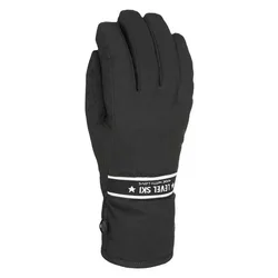 Level Gants Bella Black L Femme