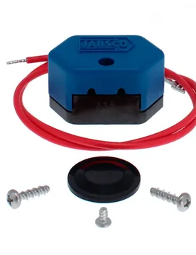 Psi Pressure Switch Set Blue One Size unisex - Jabsco - FashionsVida