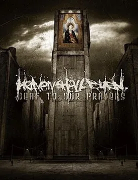 Deaf to our prayers von - CD (Jewelcase) - None - unisex - Heaven Shall Burn - FashionsVida