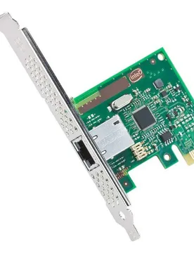 Carte Réseau Ethernet Interne I210t1 Black One Size unisex - Intel - FashionsVida
