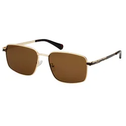 Lunettes De Soleil Rn00001-5832e Golden One Size