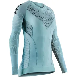 Maglietta A Maniche Lunghe Twyce Race Clearwater / Black L