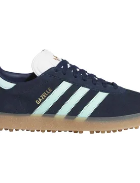 Golf Originals Golfschuhe Gazelle, indigo/mint 47 - Adidas - FashionsVida