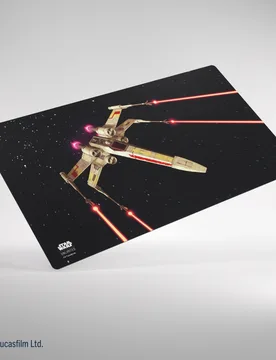 Star Wars: Unlimited Game Mat - X-Wing - Gamegenic - FashionsVida