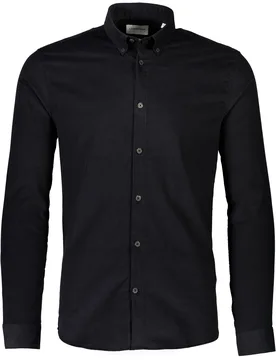 Fine corduroy shirt L/S male - M - FashionsVida