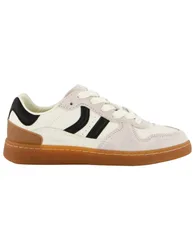Sneakers en cuir - Goal M Black N' White en Cuir - Taille 44 - Blanc