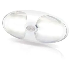 Duraled 12 Light With Switch Clear / White One Size unisex