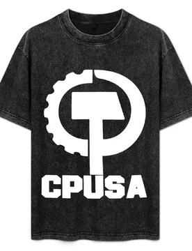CPUSA T-Shirt Fitness Quick Dry Short Sleeve Top - Aliexpress - FashionsVida