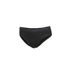 Lightwool Briefs Woman Schwarz XS